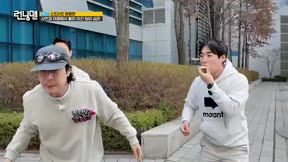Running Man 第797集 20260405期 老大的戰爭:命運的爬梯子