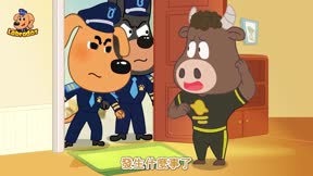 安全警長啦布啦多第2季8