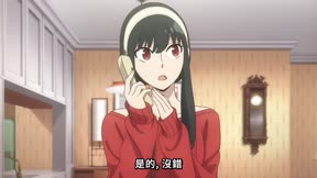 SPY x FAMILY間諜家家酒 Season 345
