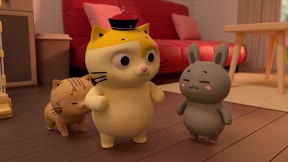 黃阿瑪的後宮生活《同名動畫》10