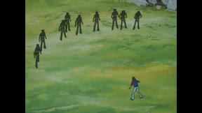 科學小飛俠 第81集 惡魔島的決鬥