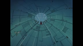 科學小飛俠 第97集 沒有明日的太空船雷歐納3號