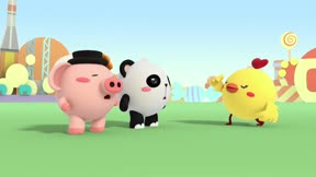 奇奇和努娜 第1季 第21集 螞蟻大力士