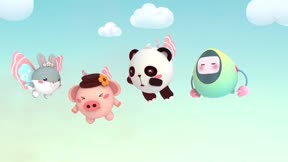 奇奇和努娜 第1季 第42集 消失的蝴蝶