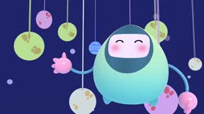奇奇和努娜 第1季 第62集 數星星