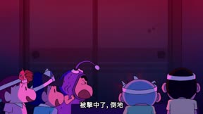 蠟筆小新 電視版(889-940) 第911集 在海裡好開心哦/包裹藏起來哦/我們是5元硬幣哦