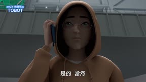 機器戰士TOBOT:英雄回歸 第22集 逃逸速率