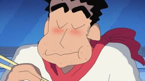 蠟筆小新 電視版(889-940) 第917集 尋找鸚鵡哦/爸爸獨自露營哦/小葵與蘇珊哦