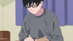 相反的你和我9
