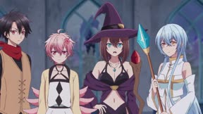 身為魔族的我 想向勇者小隊的可愛女孩告白9