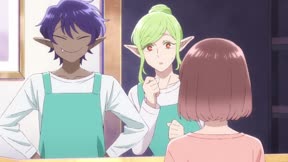 透明男子與人類女孩～兩人遲早會成為夫妻～3