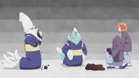 透明男子與人類女孩～兩人遲早會成為夫妻～9