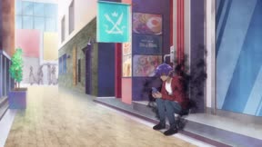 透明男子與人類女孩～兩人遲早會成為夫妻～12