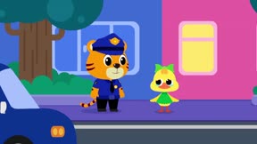 貝樂虎之超級警長11