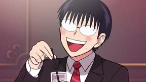 EVERYDAY HOST CLUB 男公關俱樂部的歡樂日常1