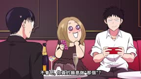 EVERYDAY HOST CLUB 男公關俱樂部的歡樂日常5