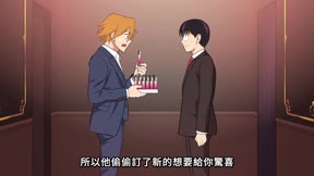 EVERYDAY HOST CLUB 男公關俱樂部的歡樂日常8