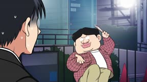 EVERYDAY HOST CLUB 男公關俱樂部的歡樂日常16