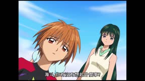 真珠美人魚Pure8
