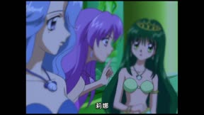 真珠美人魚Pure10