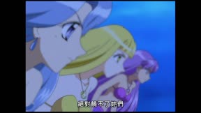真珠美人魚Pure16