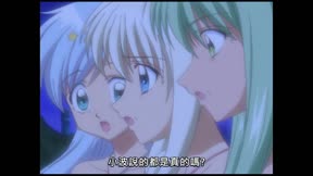 真珠美人魚Pure19