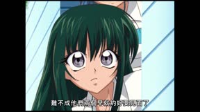 真珠美人魚Pure 第21集 戀愛的非法入侵