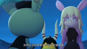 勇者動畫系列14