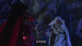 霹靂英雄戰紀之刜伐世界 第27集 死亡煉指