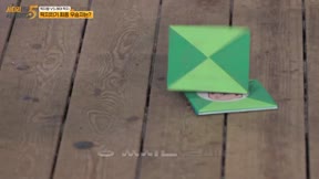 EXO爬著梯子世界旅行52