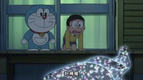 (中)新哆啦A夢(231-330) 第292集 毛皮圓圈/閃爍聖誕節大作戰