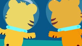 貝樂虎兒童音樂劇之趣味簡筆劃3