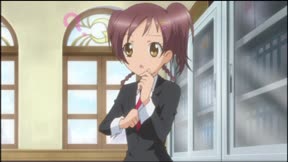 守護甜心8