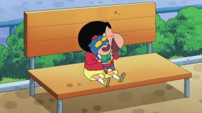 蠟筆小新 電視版(889-940) 第930集 在吊橋上心跳加速哦/玩偶捉迷藏哦/我不會說謊哦