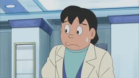 (中)新哆啦A夢(231-330) 第305集 豪華燈/大雄的100分,25年後的大事件