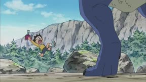 (中)新哆啦A夢(231-330) 第326集 恐龍獵人