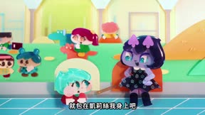 CANDY CARIES 蛀在糖糖裡2