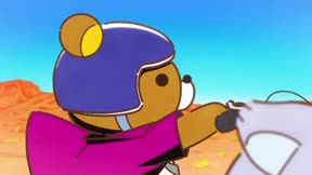 拉拉熊 第21集