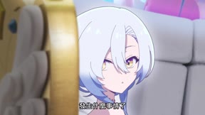 女神「異世界轉生想成為什麼」我「勇者的肋骨」8