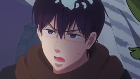 我回來了，他又來打擾了！7