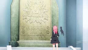 黒貓與魔女的教室1