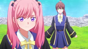 黒貓與魔女的教室4
