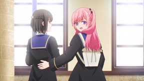 黒貓與魔女的教室7