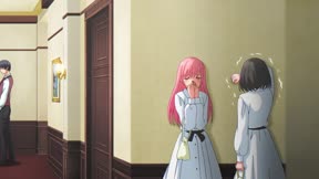 黒貓與魔女的教室8