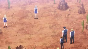 黒貓與魔女的教室9