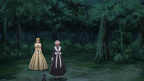 黒貓與魔女的教室14