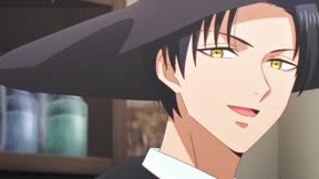 黒貓與魔女的教室15