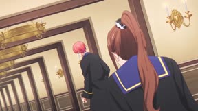 黒貓與魔女的教室16