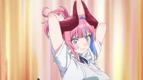 容易對付的惡魔大人 8