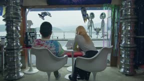 鯖魚罐頭，航向宇宙9